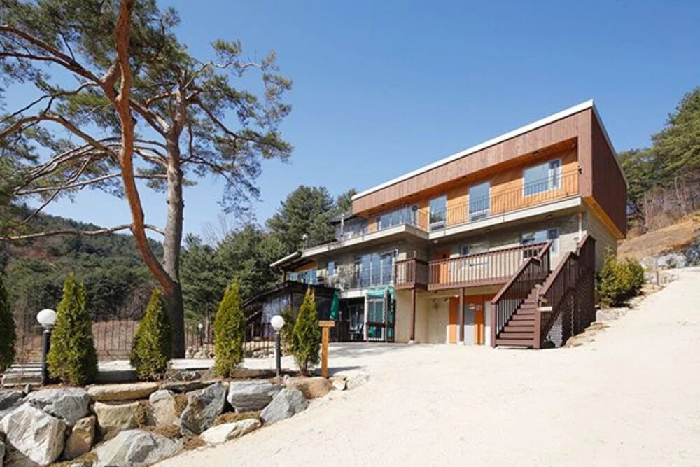 Yangpyeong Sol Maru Pension