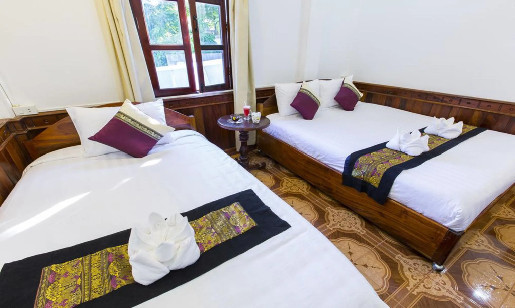 Moons house LuangPrabang