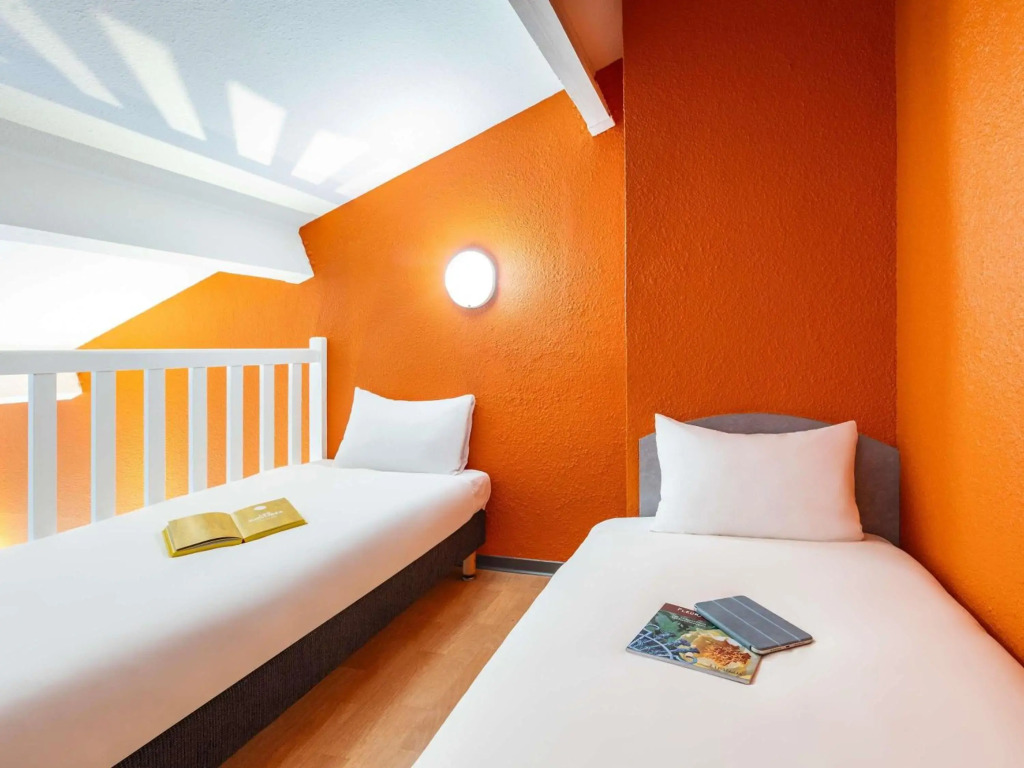 ibis budget Nancy Porte Sud