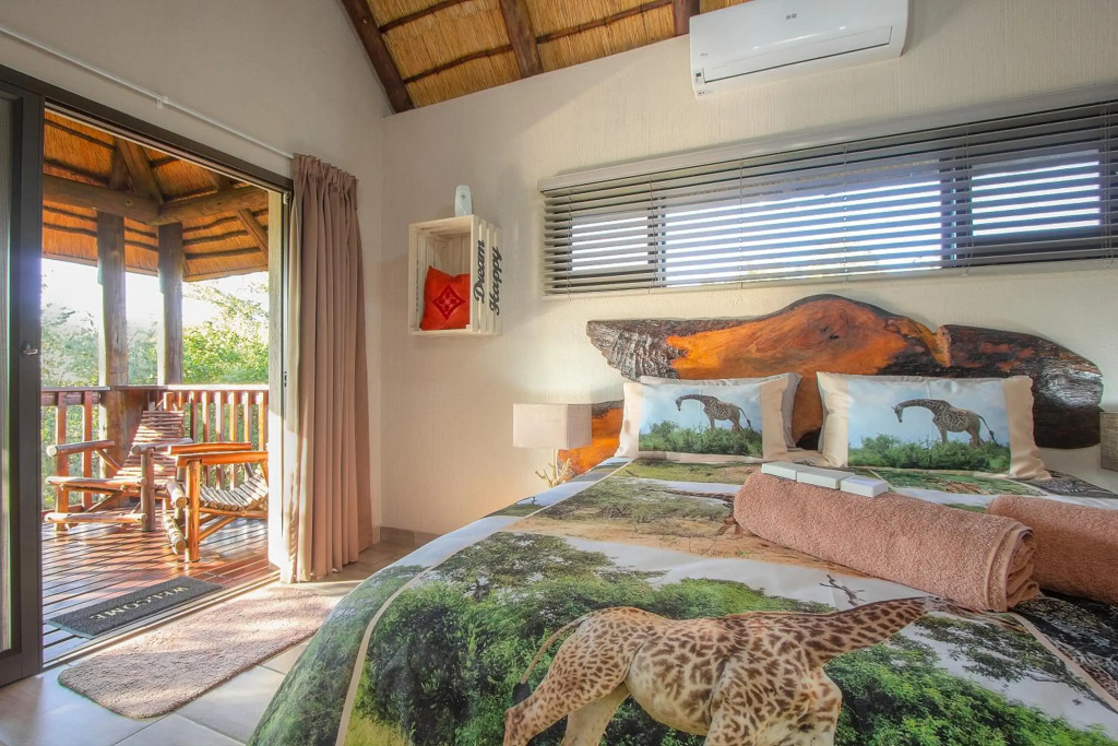 Call of the Fish Eagle Self-catering Holiday Home with solar
