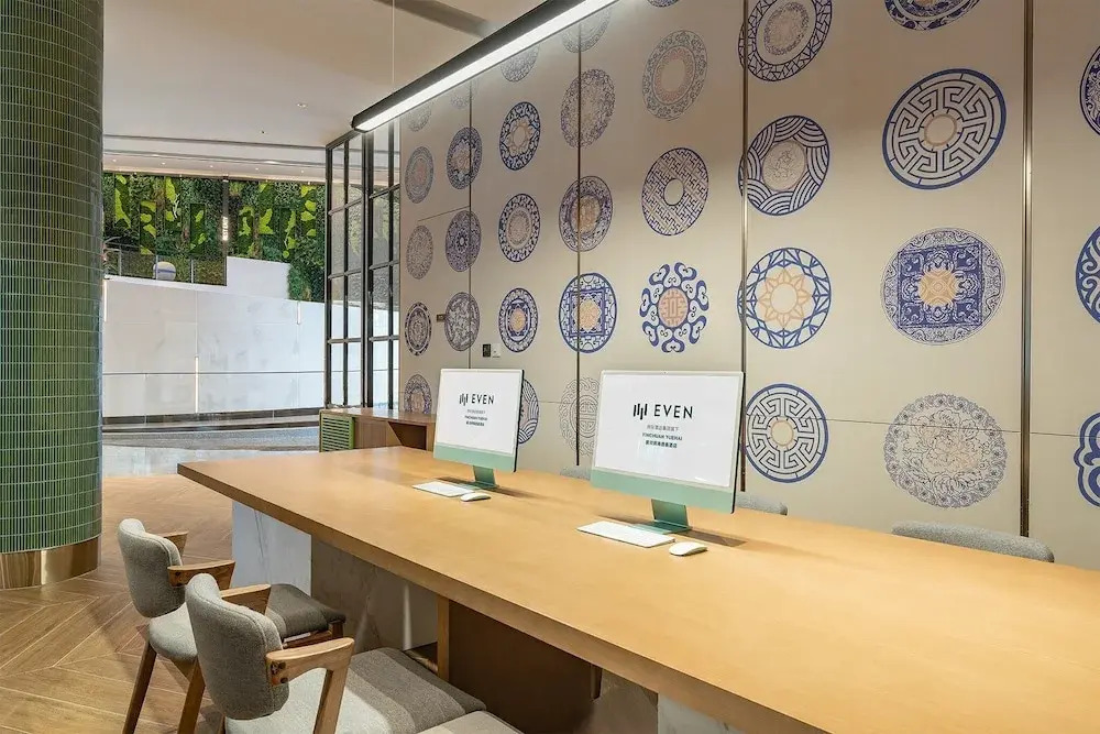 EVEN Hotel Yinchuan Yuehai by IHG