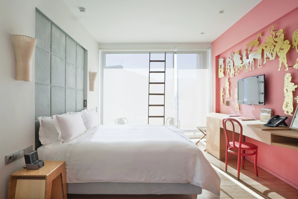 New Hotel, a Member of Design Hotels