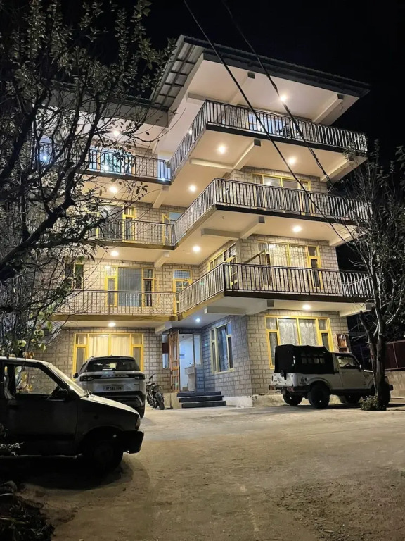 The Nature Crest Manali