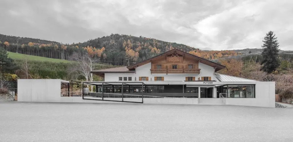 Hotel Restaurant Putzer