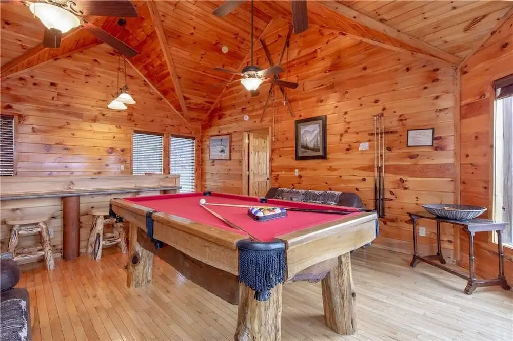 Starry Nights Lodge - Five Bedroom Cabin