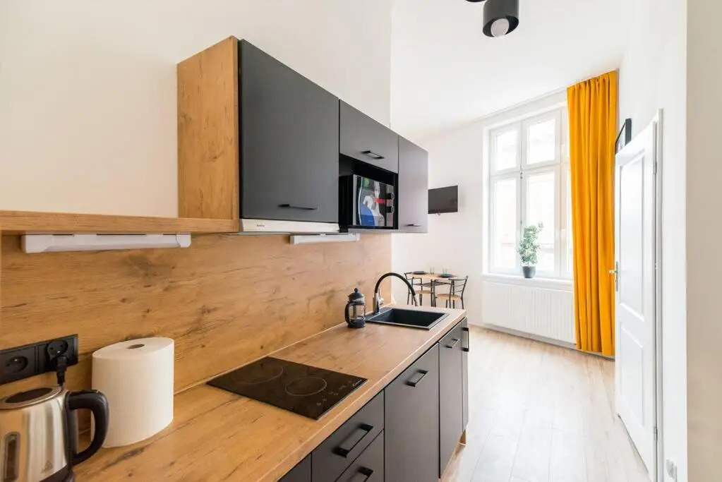 Cozy, Small Studio.Great location / Mała Kawalerka