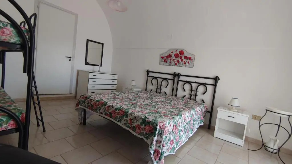 Liama 1 bilocale con vista mare nel Salento
