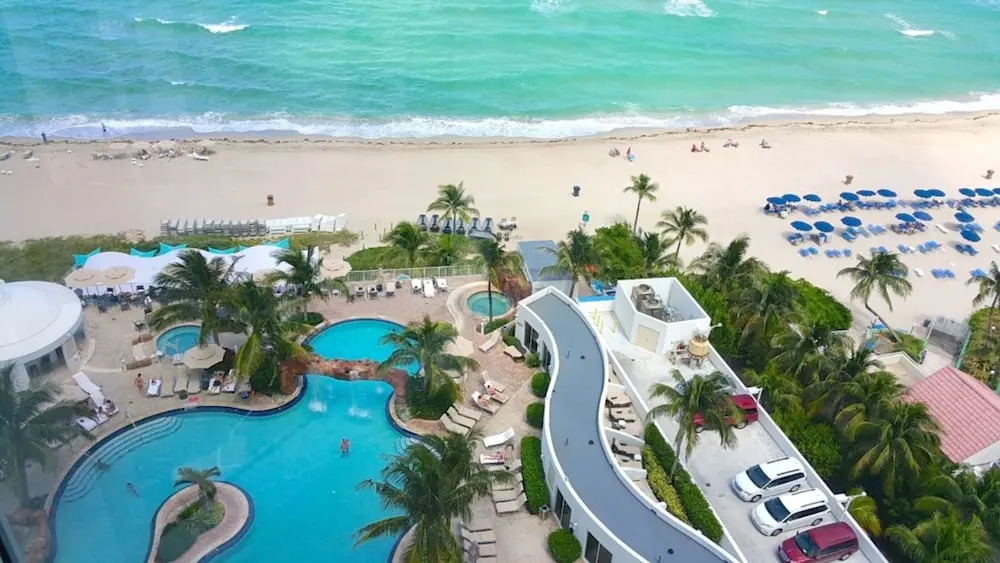 Sunny Isles Two-bedroom