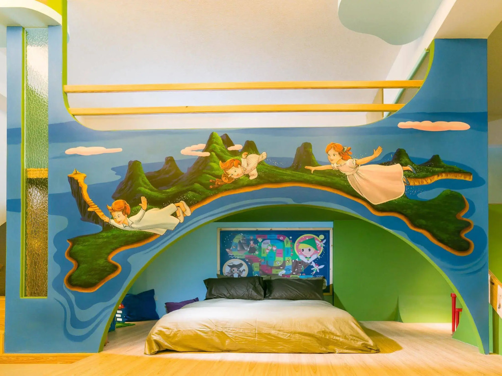 Deely House Family BnB LinAn