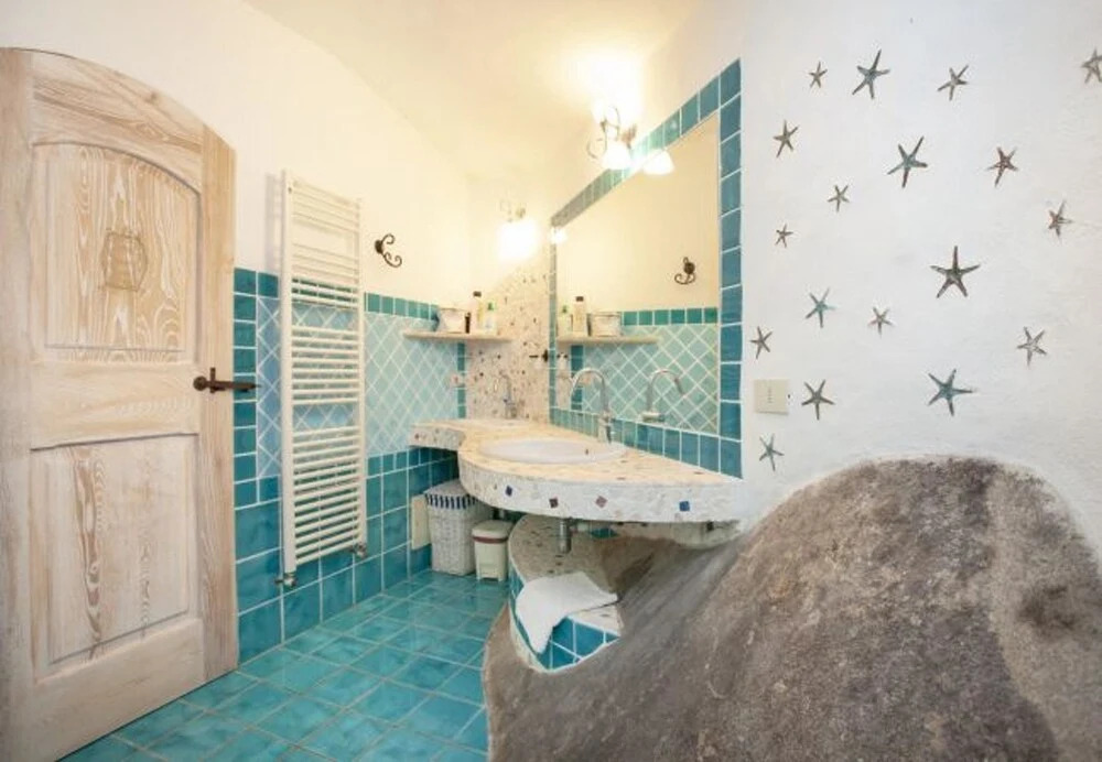 Villa With 2 Bedrooms in Olbia, With Pool Access, Enclosed Garden and