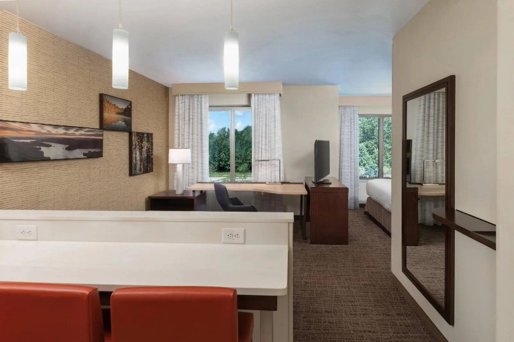 Residence Inn By Marriott Greenville