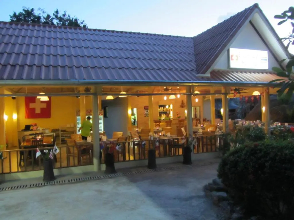 NOXAMA SAMUI Bungalows