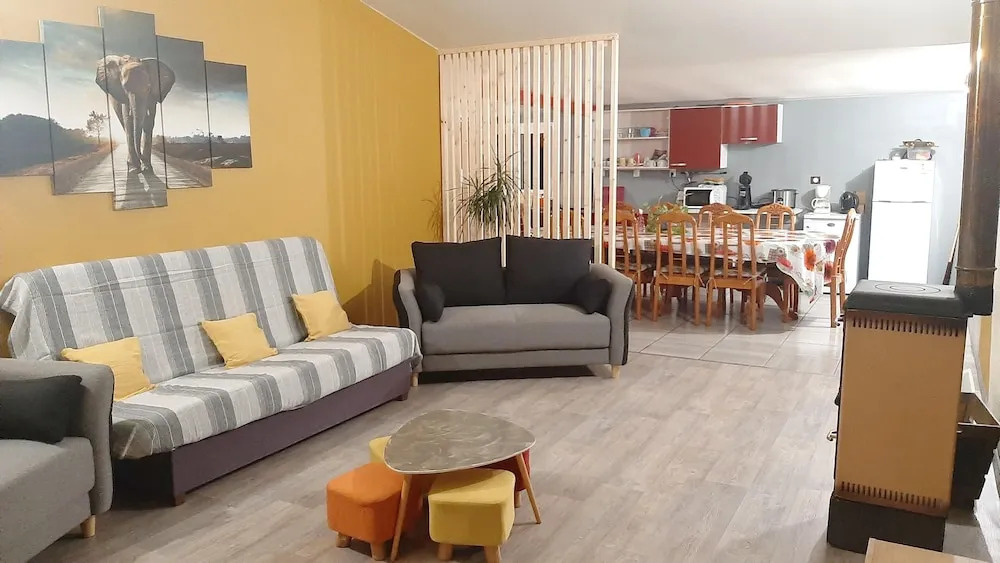 House With 2 Bedrooms In La Plaine Des Cafres With Wonderful Mountain View And Enclosed Garden