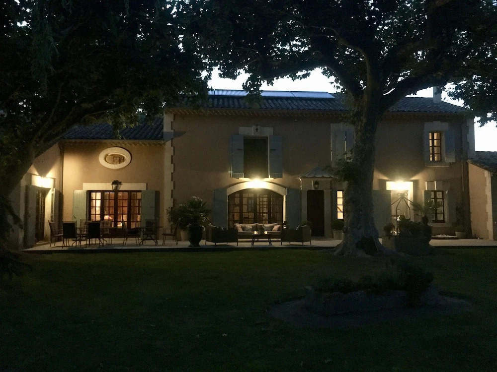 Villa Mas St Jean