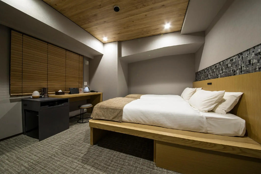 HOTEL AMANEK Kamata-Eki Mae