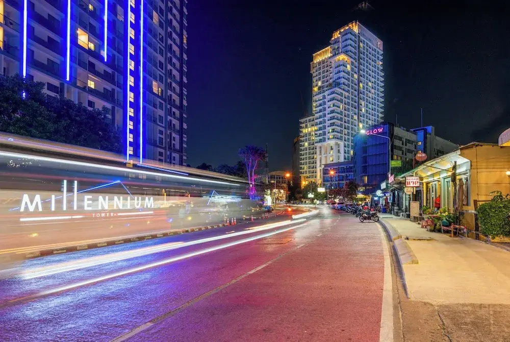 City Garden Tower by Pattaya Holiday