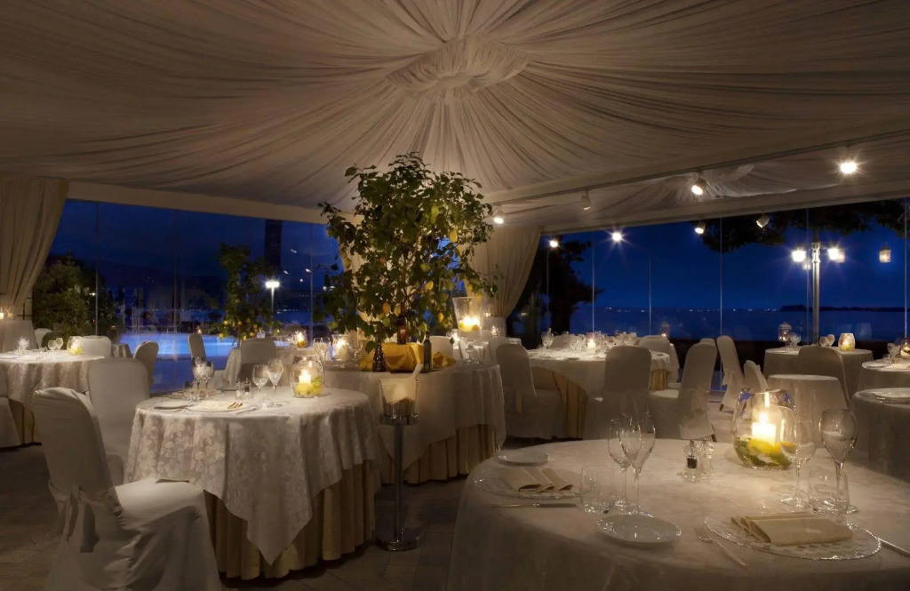 Hotel Du Lac Gardone Riviera