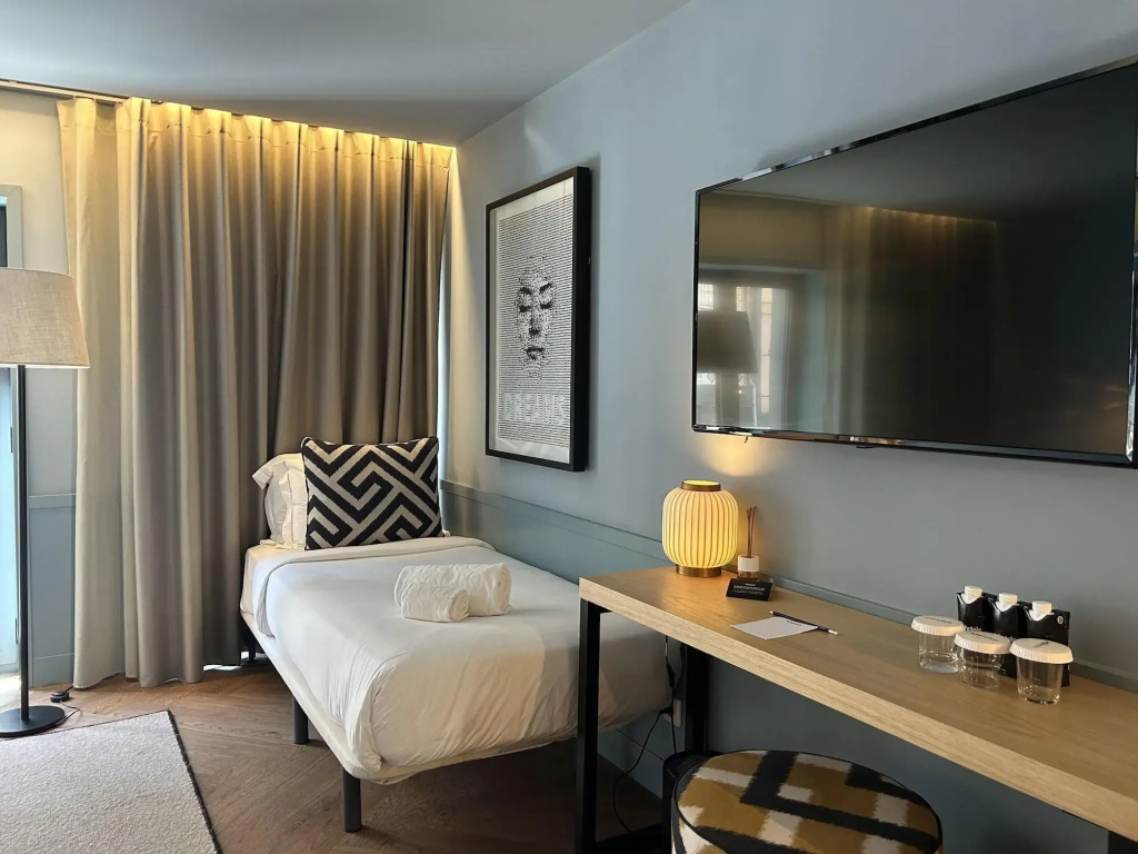 Pur Oporto Boutique Hotel by actahotels