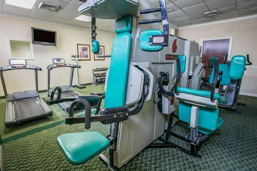 Quality Inn Sumter near Shaw AFB