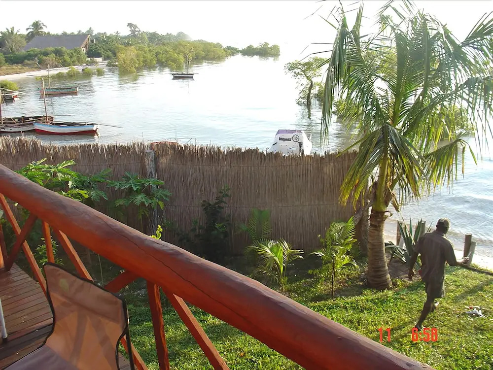 Ocean Pearl Beach Lodge