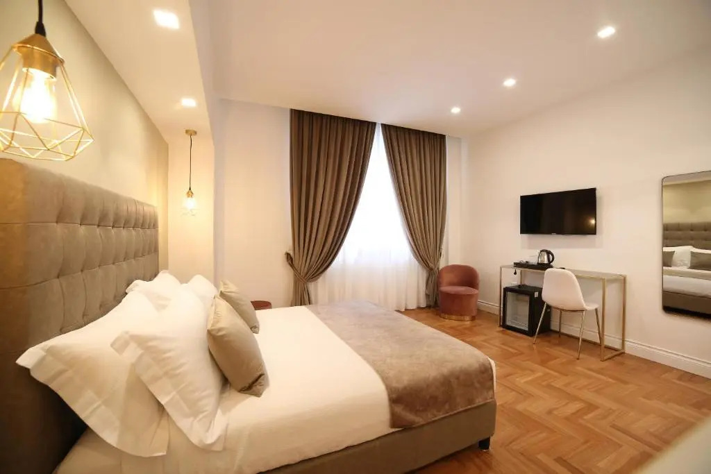 B&B Villa SantElmo con parcheggio interno