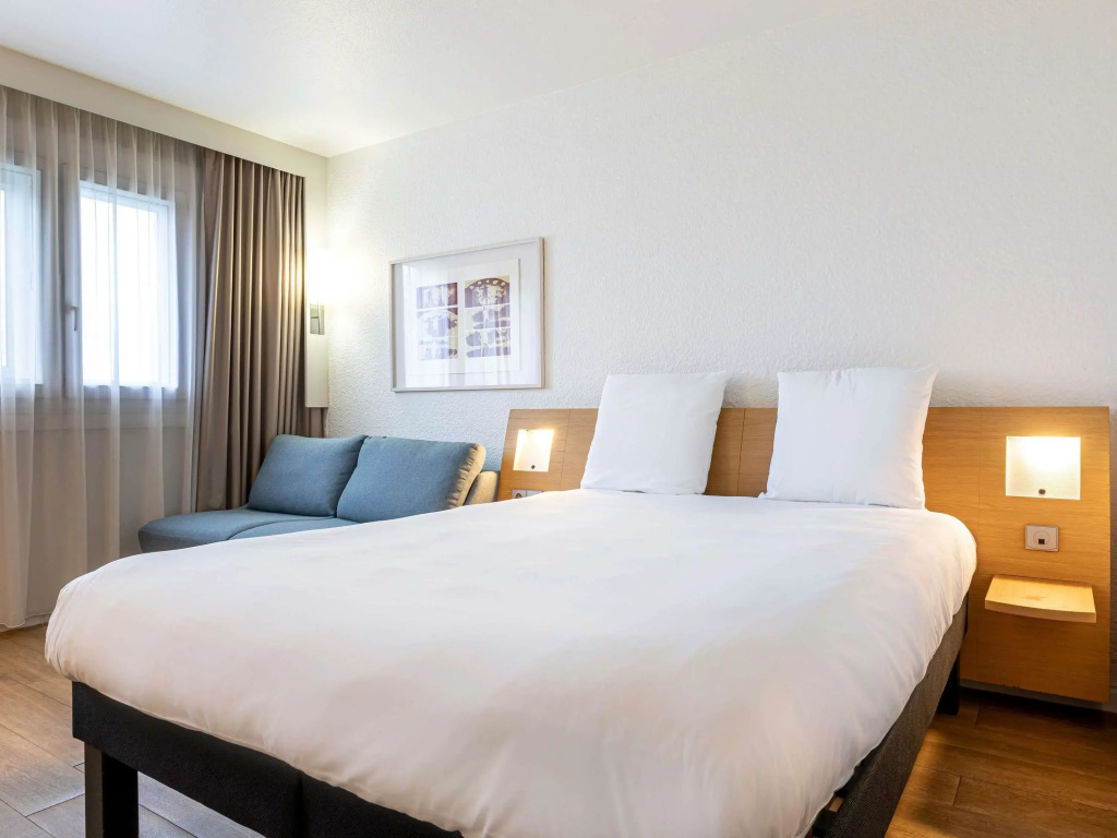 Mercure Paris Le Bourget Aeroport