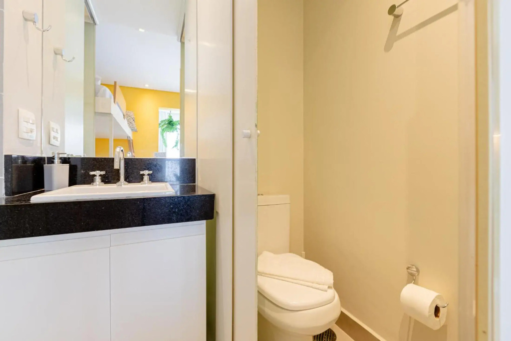 Easy Star - Moderno Studio ao lado da Faria Lima - FE02G