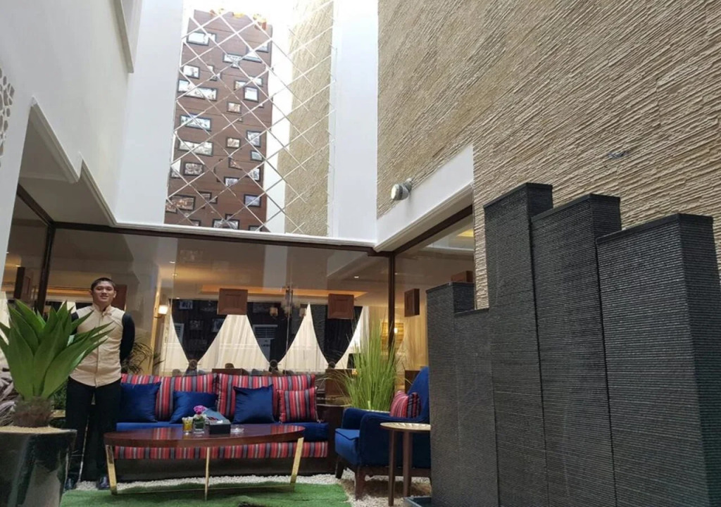 Al Muhaidb Residence Al Takhasossi 1 - Economic