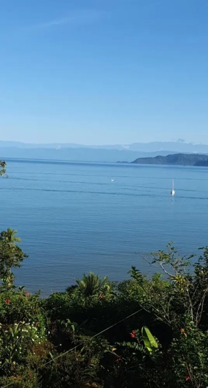 Motmot, Double Large Room With air Conditioning and sea View