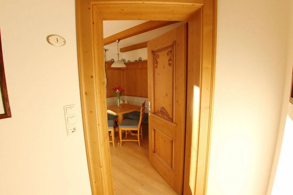 Das GÄSTEHAUS SCHNEIDER am Dorfplatz