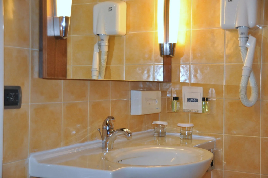 First Hotel Malpensa