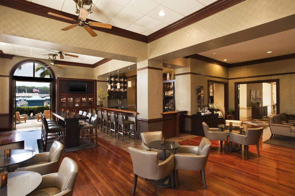 The Westin Savannah Harbor Golf Resort & Spa
