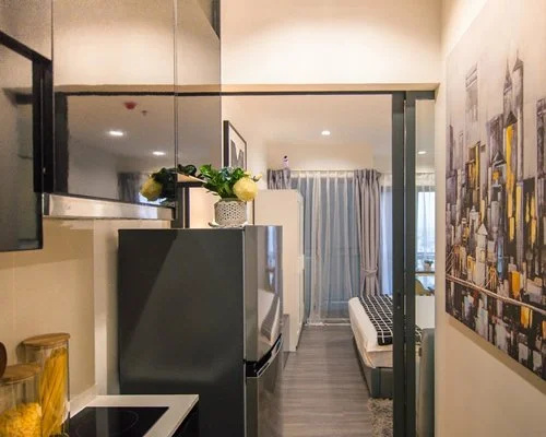 The Rich Sathorn-BTS Wongwian Yai Station - 4 Nights, Bangkok, Thailand