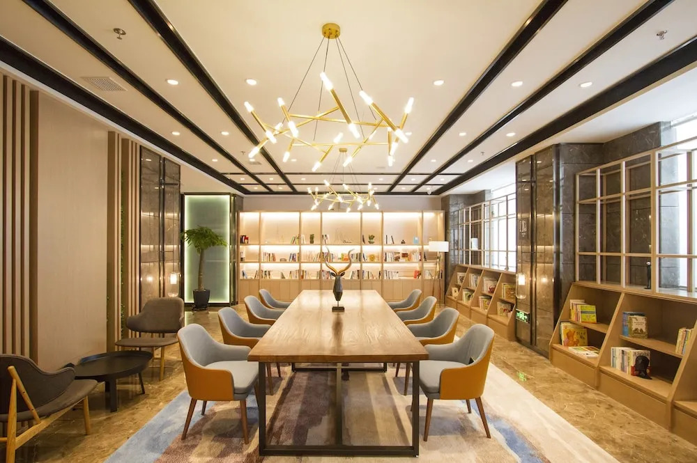 Atour Hotel Shenyang Hunnan Olympic Sports Center