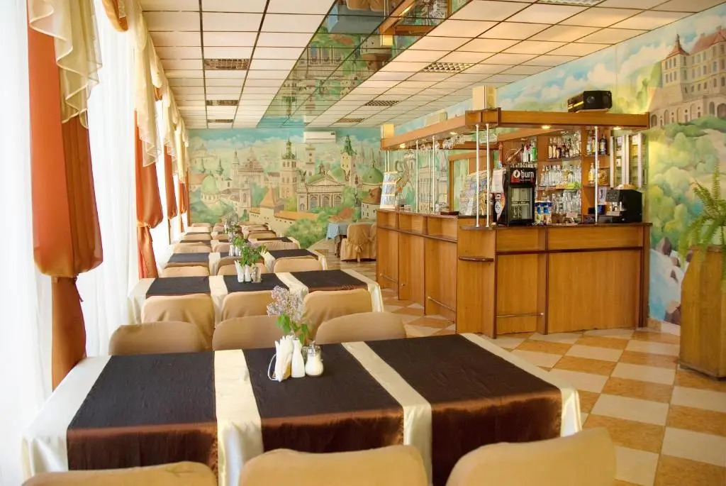 Galitsiya Hotel