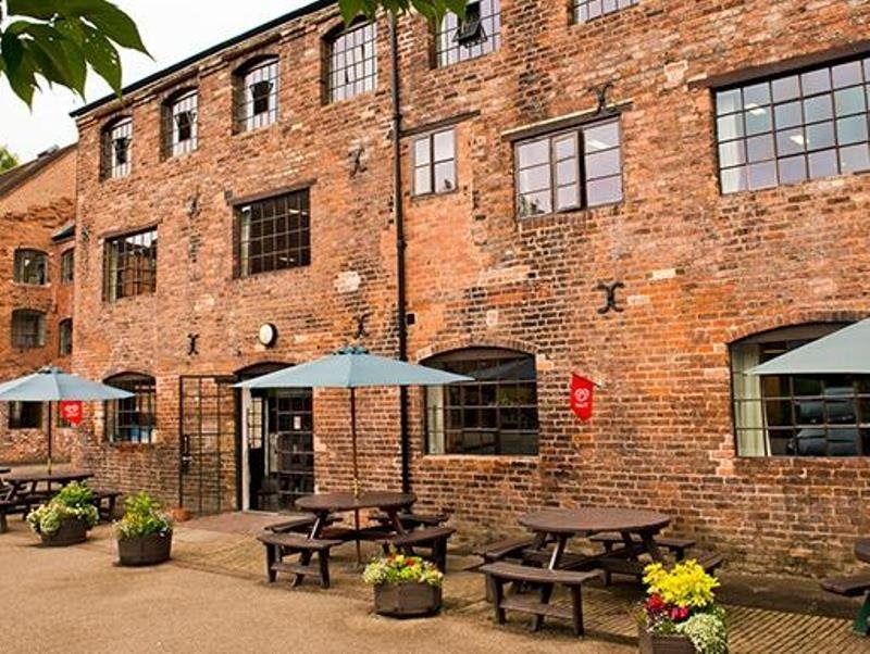 YHA Ironbridge Coalport