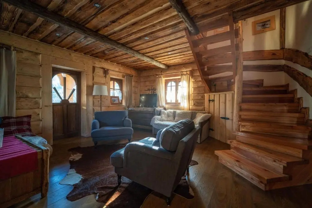 Mountain Shelter Zakopane