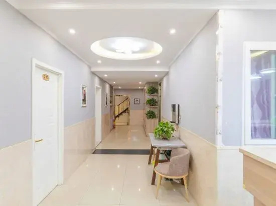 Taiyuan Xingang Hotel (Changfeng Street Subway Station North America Xintiandi Branch)