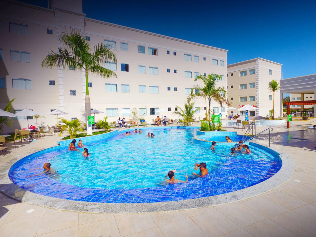 Encontro das Águas Resort