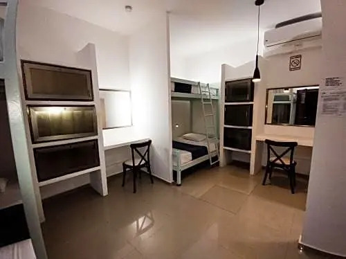 Suites & Hostel 2 con 5 Av