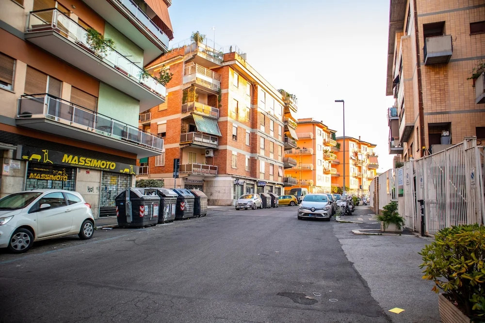 Kamchu Apartments Single Room Viale Somalia 13