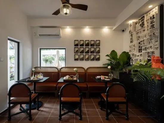 Daqianke · Yueli themed homestay