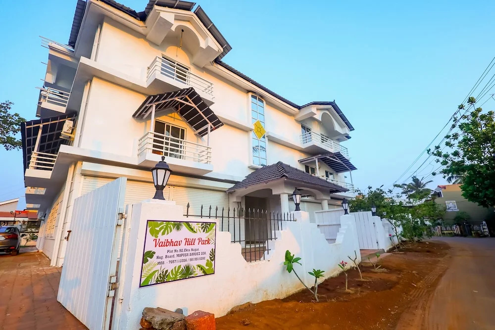 Hotel Vaibhav Hill Park
