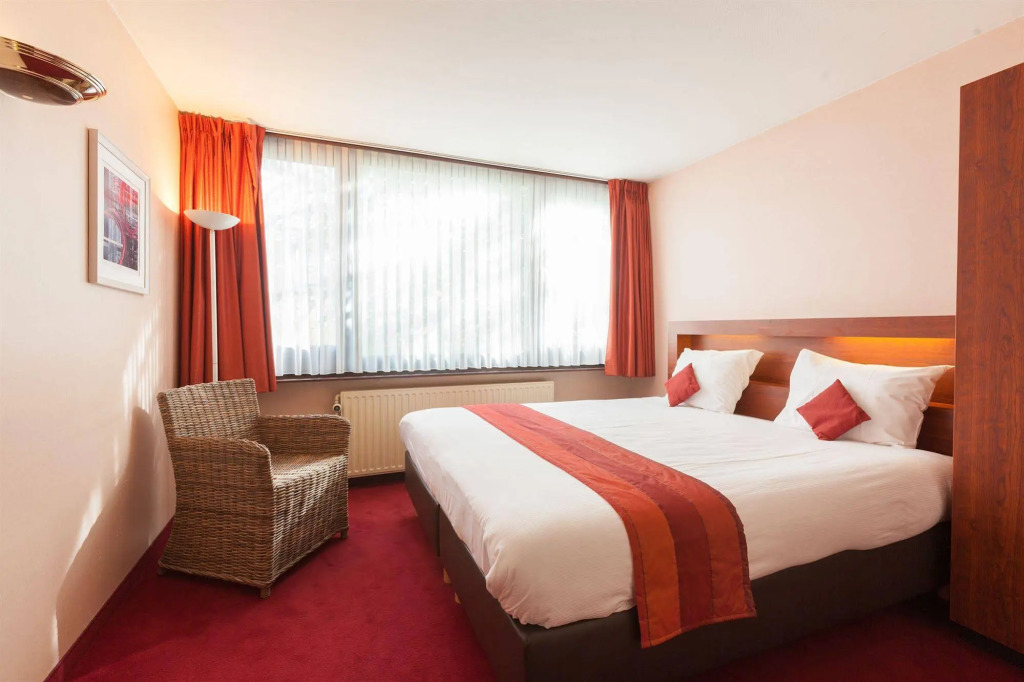 Hotel Olympia in Bruges