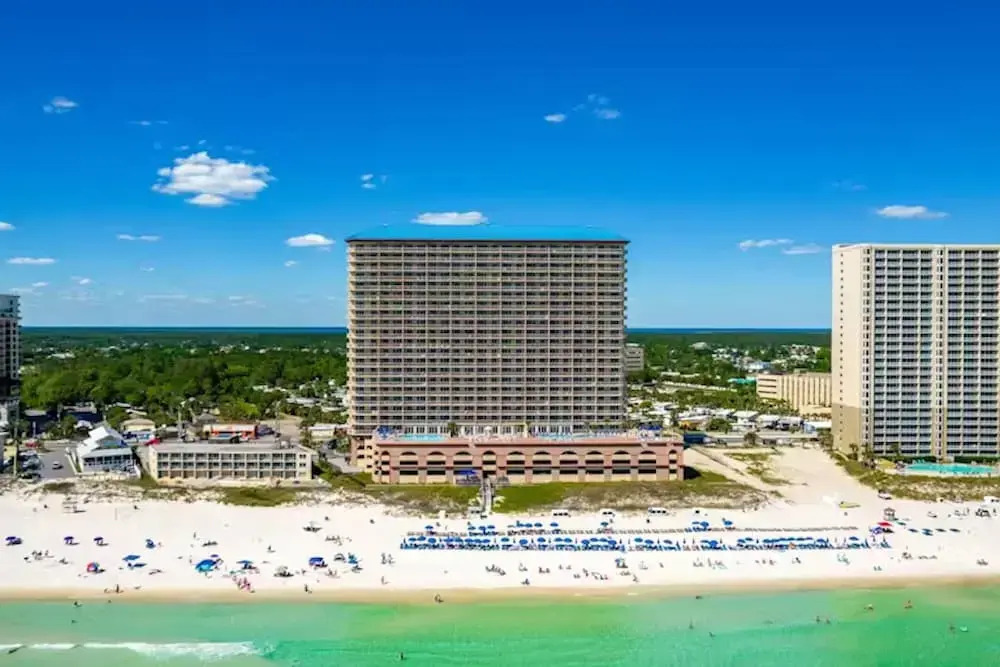 Sunrise Serenity Resort Condo!