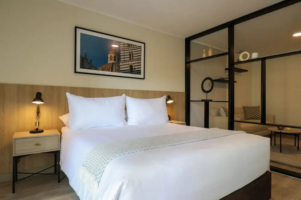 Studio 4 Living in Barranco by Wynwood House