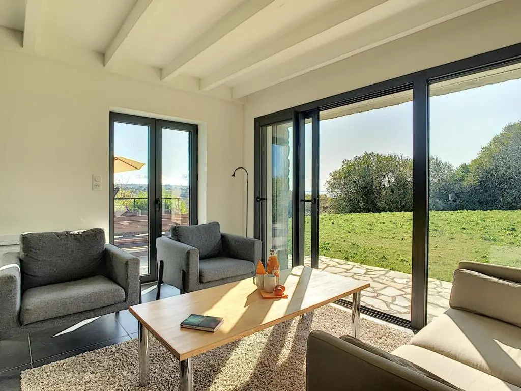 Maison Crozon, 6 pièces, 8 personnes - FR-1-370-44