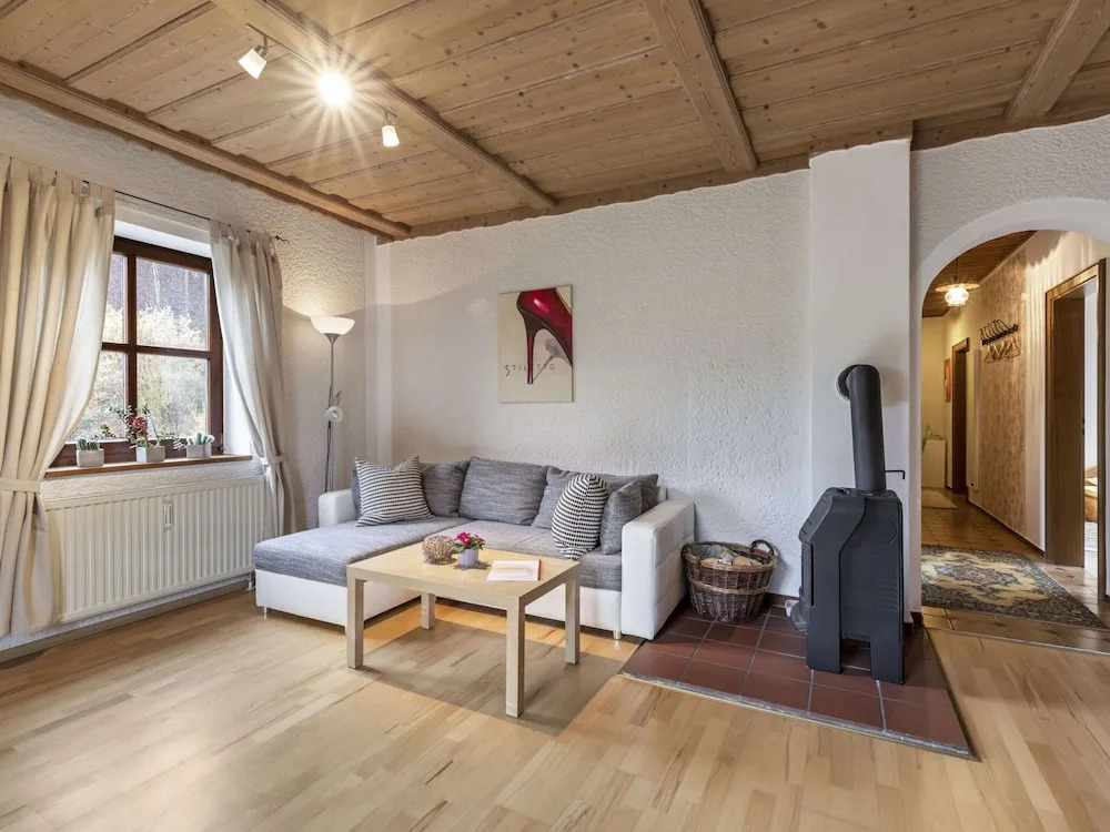 Apartment in Schonsee Near Lake Beach