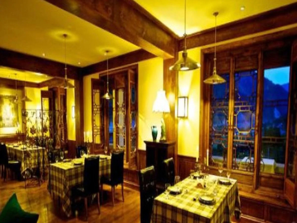 Songtsam Cizhong Lodge