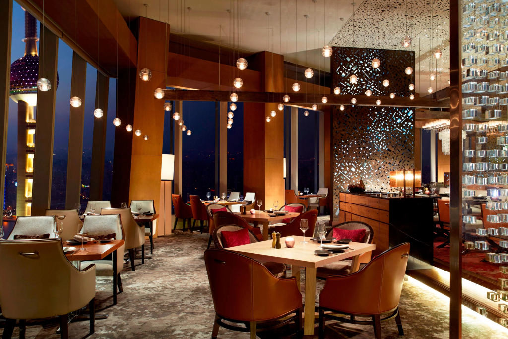 The Ritz-Carlton Shanghai, Pudong